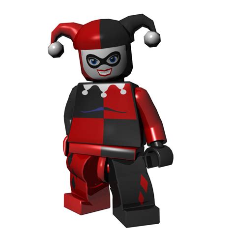 Harley Quinn (Lego Batman) | Harley Quinn Wiki | Fandom