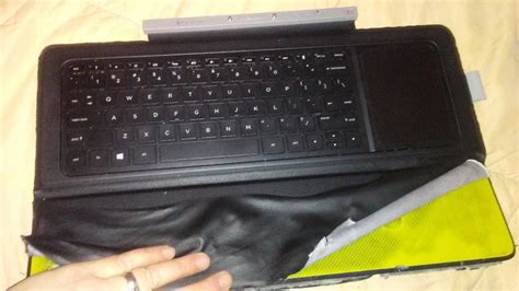 Solved: replacement keyboard HP ENVY x2 Detachable PC 15 - HP Support ...