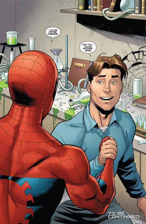 Peter Parker (The Amazing Spider-Man Vol. 5 #2) – Comicnewbies