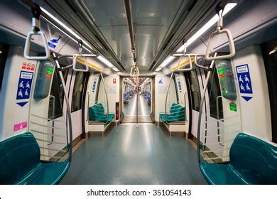 Singapore Mrt Train Interior Royalty-Free Images, Stock Photos & Pictures | Shutterstock