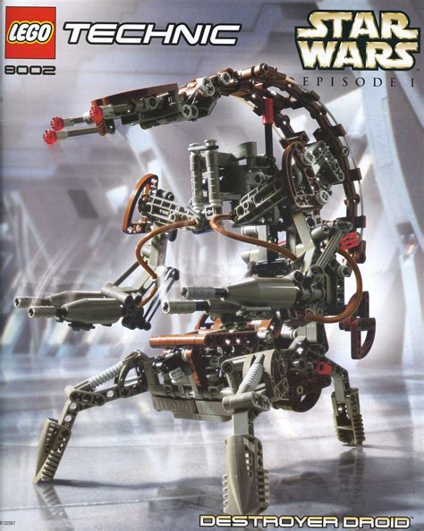 LEGO Star Wars Technic | Brickset