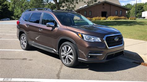 Review: 2019 Ascent is Subaru families have been waiting for