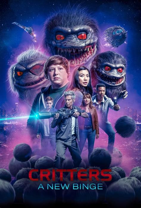 Shudder Has Released The First Trailer For 'Critters: A New Binge'