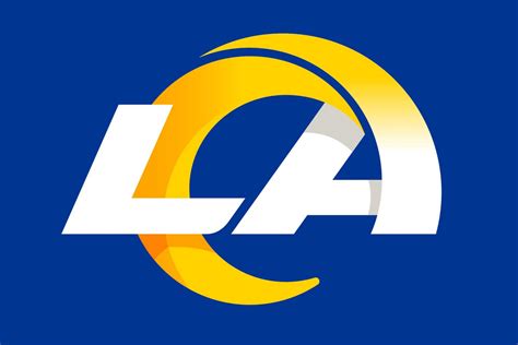 Los Angeles Rams Unveil New Logo as Part of Rebrand - InsideHook