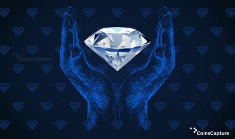 What Do You Mean By “Crypto Diamond Hands”? | CoinsCapture