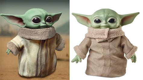 You Can Pre-Order This Baby Yoda Plush for $24.99