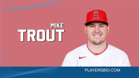 Mike Trout 2024 Stats - Janel Linette