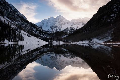 Maroon Bells Photo | Richard Wong Photography