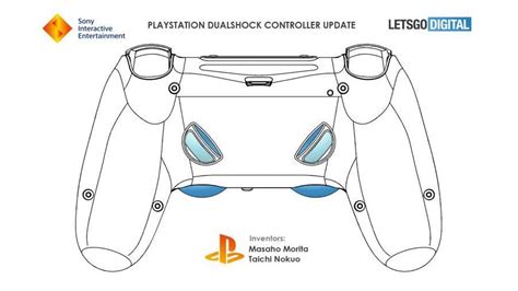 PlayStation 5 controller name and key feature leaks | JoyFreak