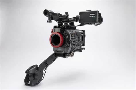 Sony PXW-FX9 Kit Hire - Offshoot Rentals Melbourne