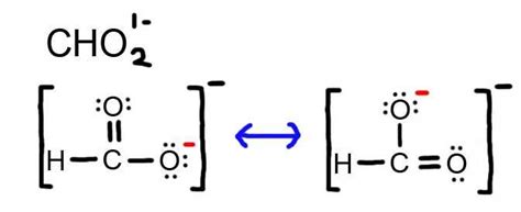 Resonance - Chemistry LibreTexts