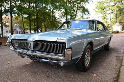 1967 Mercury Cougar | GAA Classic Cars