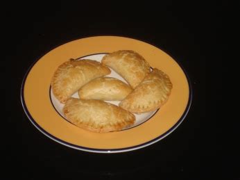 Authentic Greek Recipes: Greek Cheese Pies with Yoghurt Dough (Tiropitakia)