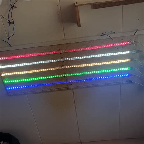 LED Lights | Double Dragon Lightning