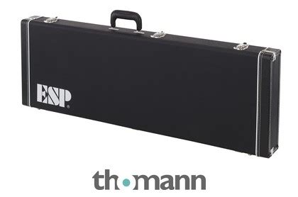 ESP PHOENIX Guitar Case – Thomann United States