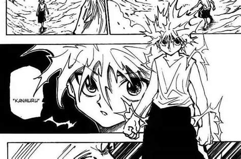 miXjikZ: Killua Godspeed is Not Powerful