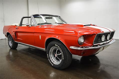 1967 Ford Mustang Convertible for sale #106919 | MCG