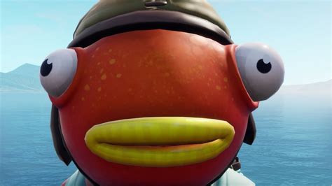 Funny Fortnite Pictures Fishstick - Decisoes Extremas