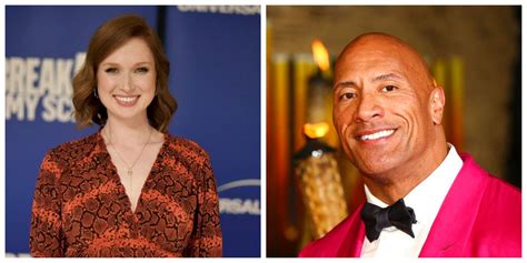 Today's famous birthdays list for May 2, 2020 includes celebrities Ellie Kemper, Dwayne Johnson ...