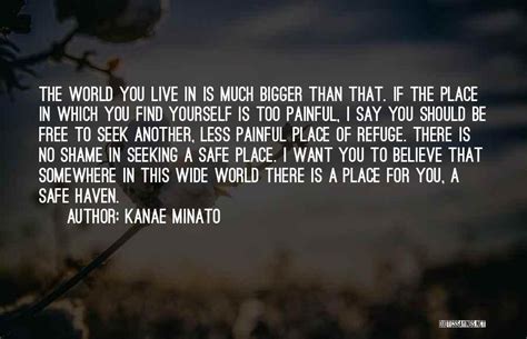 Top 14 Quotes & Sayings About Minato