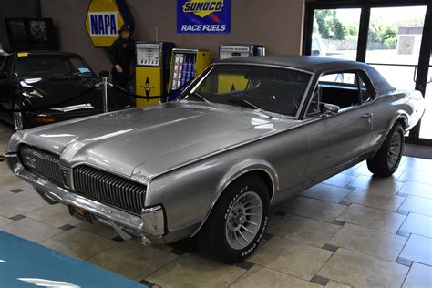 1967 Mercury Cougar | Ideal Classic Cars LLC