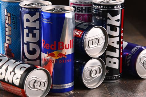 Scientists Discover Scary Side Effects of Energy Drinks