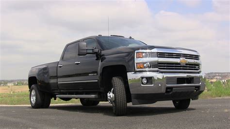 2015_chevy_silverado_3500_ltz - The Fast Lane Truck