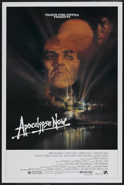 Apocalypse Now (1979) - Poster US - 2011*3000px