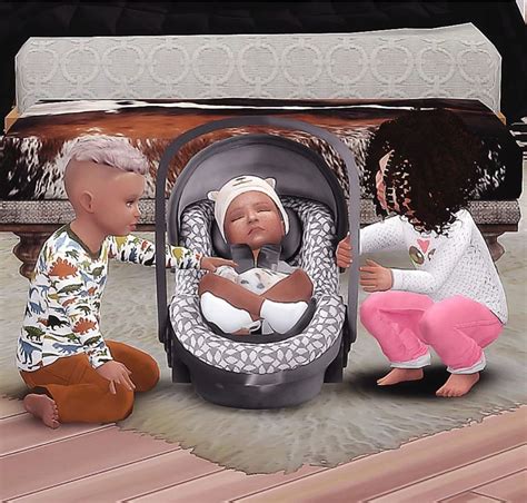 Pin by Jennie Vieira on Sims 4 CC | Sims baby, Sims 4 toddler, Sims 4 children