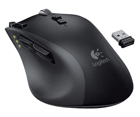 Logitech G700