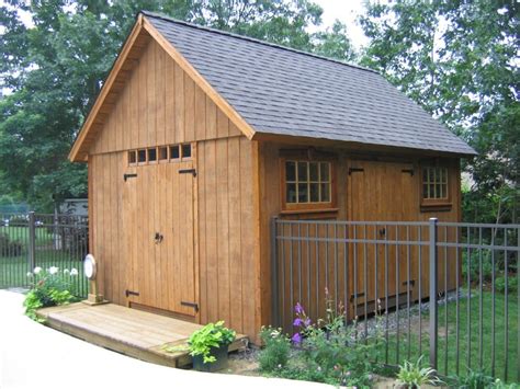 Wood Storage Sheds – Plans Required For Great Results | Shed Blueprints