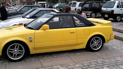 Toyota Mr2 Gen 1