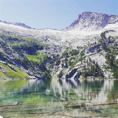 Went on a hike to Grizzly Lake , Trinity Alps, California, USA : r/hiking