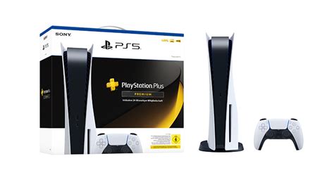 New PlayStation 5 Bundle With 24 Months of PlayStation Plus is Coming ...