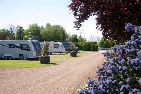 Northumberland Top 10 Adult Only Camping and Caravan Sites - The Expert Camper