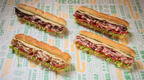 Subway giving away 1 million free sandwiches Tuesday, here’s how to get yours - mlive.com