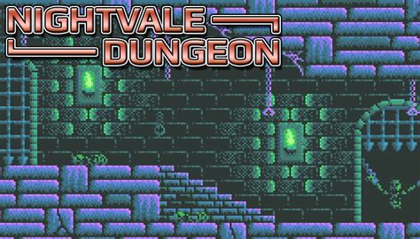 Nightvale Dungeon Pixel Art Sidescroller Dungeon Tileset Gamedev Market | Images and Photos finder