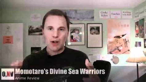 Momotaro's Divine Sea Warriors - Anime Review - YouTube