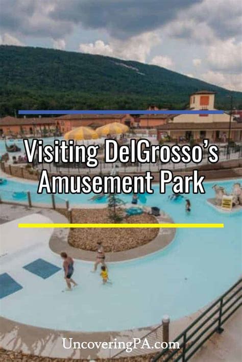 DelGrosso's Amusement Park: A Great Outing for the Kids in the Alleghenies - Uncovering PA