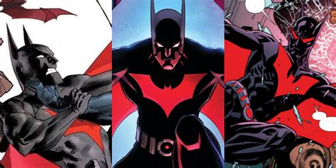 10 Batman Beyond Comics Better Than Neo-Year