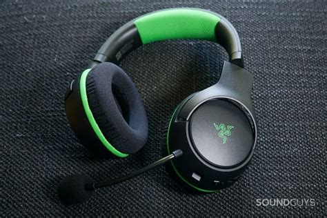 Razer Kaira Wireless review - SoundGuys