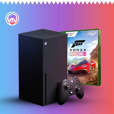 Win Xbox Series X & Forza Horizon 5 Bundle - Competition Guru