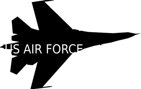 Us Air Force Clip Art at Clker.com - vector clip art online, royalty free & public domain