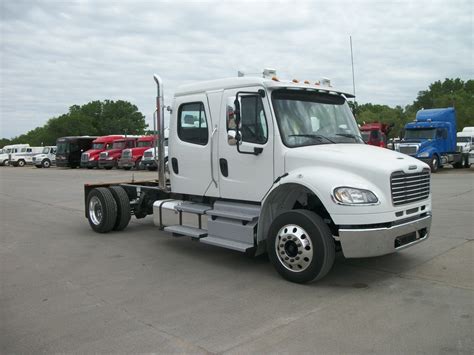 Freightliner M2 Crew Cab Trucks