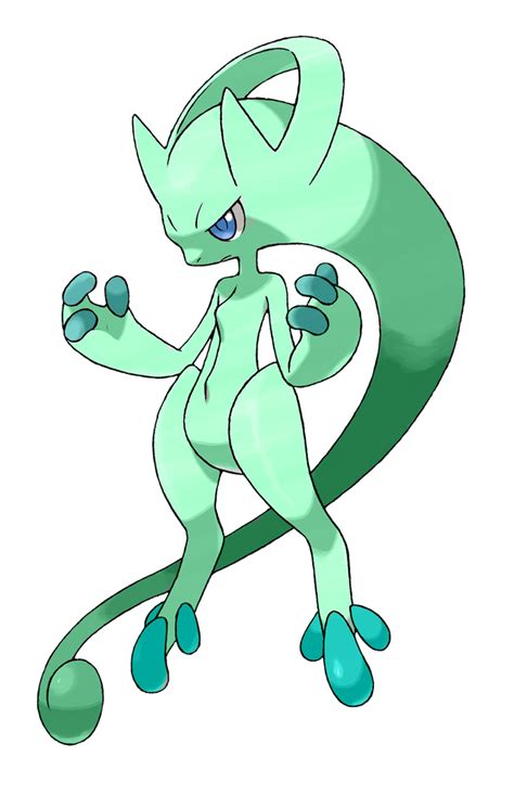 Mewtwo New Forme (shiny) by HGSS94 on DeviantArt