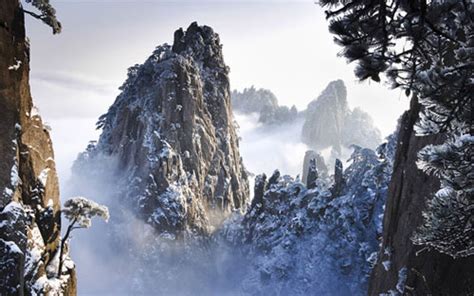 Huangshan Winter Tours, Yellow Mountain Travel Packages, Tour Yellow Mountain China