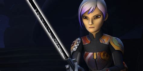 'Ahsoka' Image Unveils First Look at Live-Action Sabine Wren