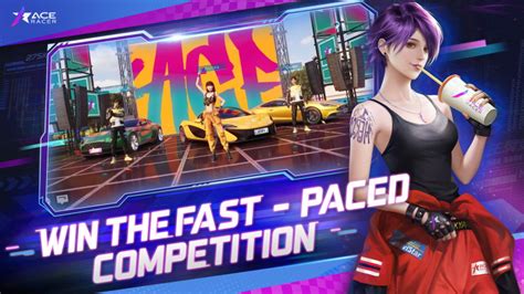 Ace Racer - Download Game