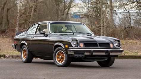 1975 Chevrolet Cosworth Vega at Phoenix 2019 asF91 - Mecum Auctions