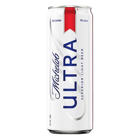 Michelob Ultra® Light Beer, 12 fl. oz. Can | Beer | My Country Mart (KC Ad Group)